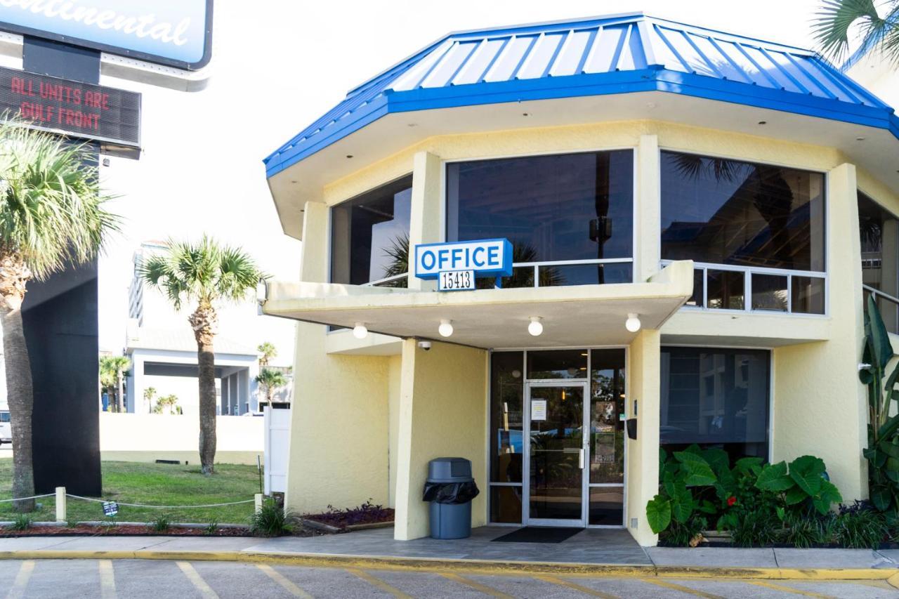 Beachfront With Free Beach Service!Private Balcony Panama City Beach Kültér fotó