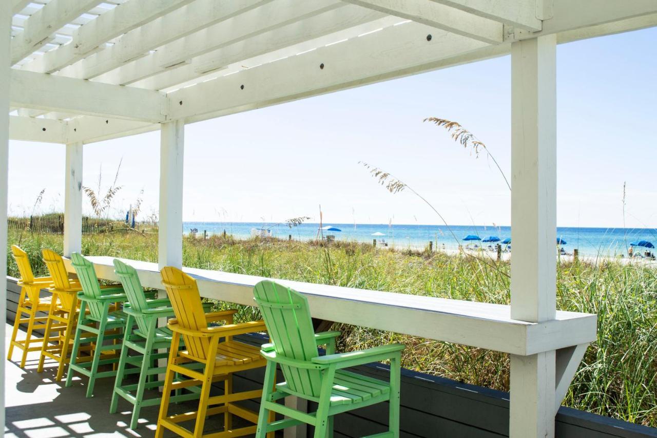 Beachfront With Free Beach Service!Private Balcony Panama City Beach Kültér fotó
