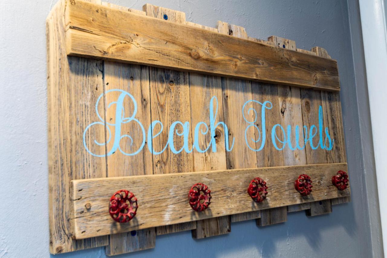 Beachfront With Free Beach Service!Private Balcony Panama City Beach Kültér fotó