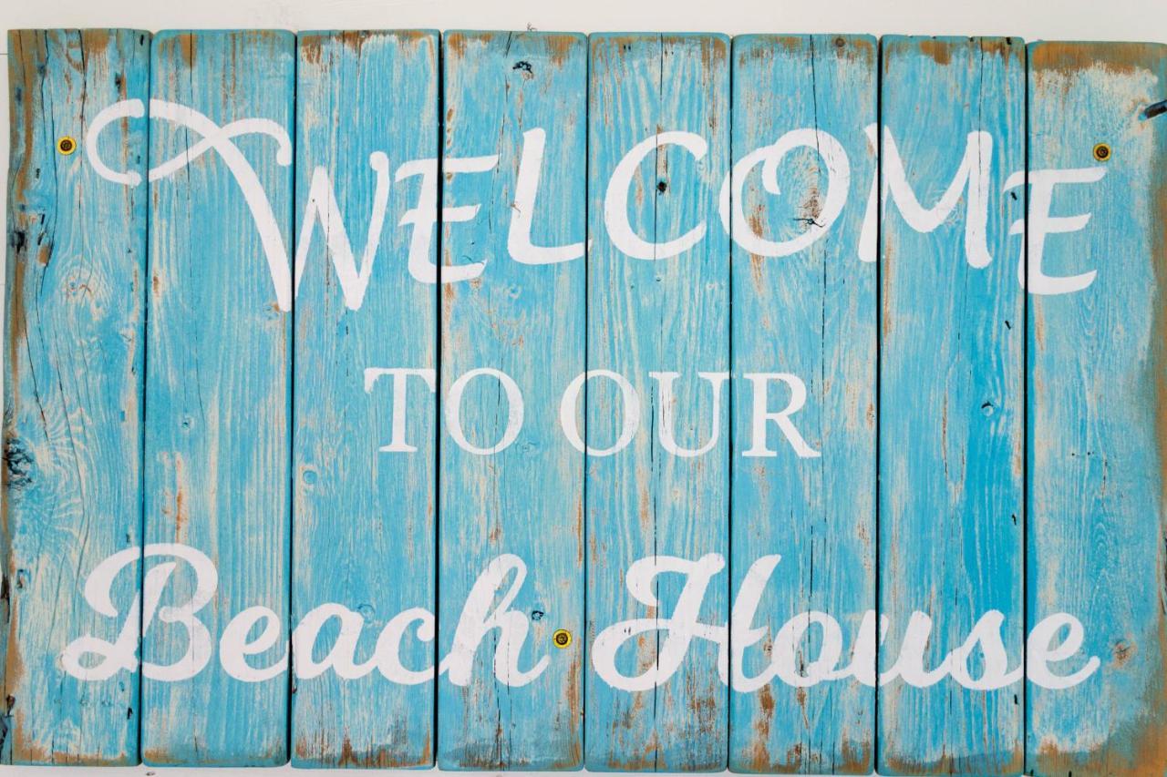 Beachfront With Free Beach Service!Private Balcony Panama City Beach Kültér fotó