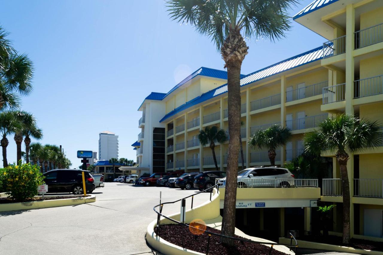 Beachfront With Free Beach Service!Private Balcony Panama City Beach Kültér fotó
